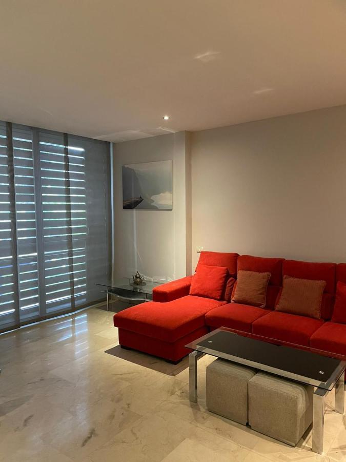 Apartament Las Ramblas Santa Cruz de Tenerife Zewnętrze zdjęcie