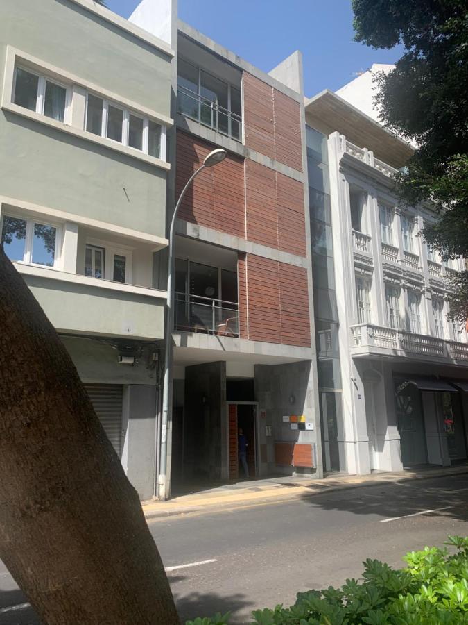 Apartament Las Ramblas Santa Cruz de Tenerife Zewnętrze zdjęcie